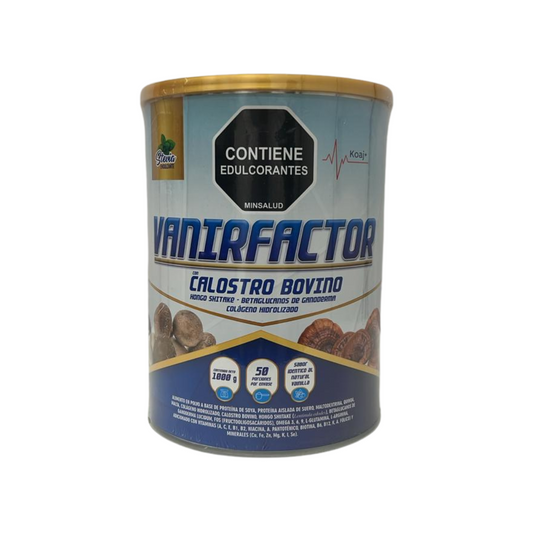 Vanirfactor – Calostro Bovino